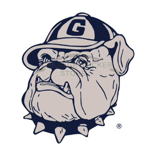 Design Georgetown Hoyas Iron-on Transfers (Wall Stickers)NO.4462